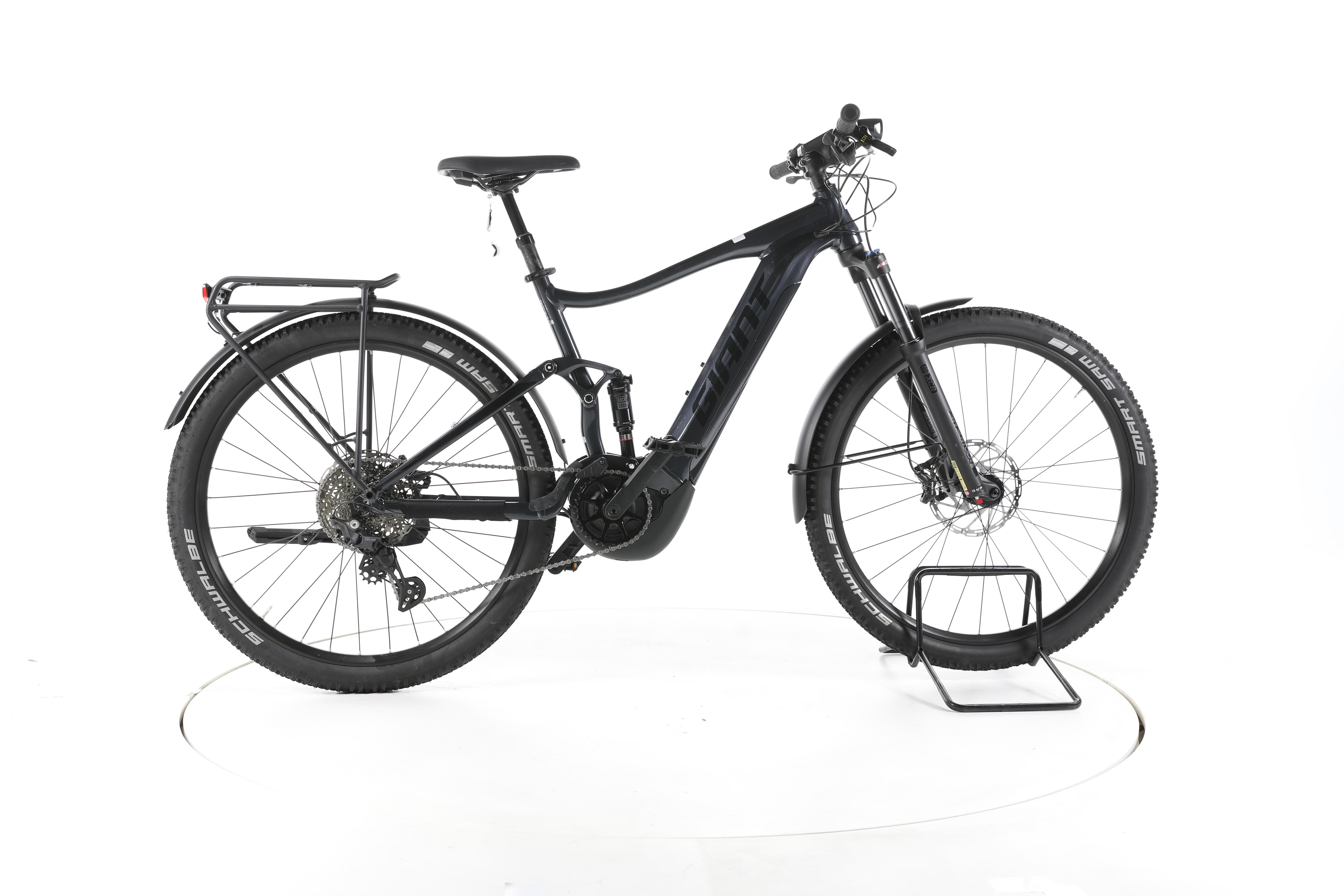 Second Life - Giant Stance E+ Ex Pro SUV E-Bike - Stan dobry