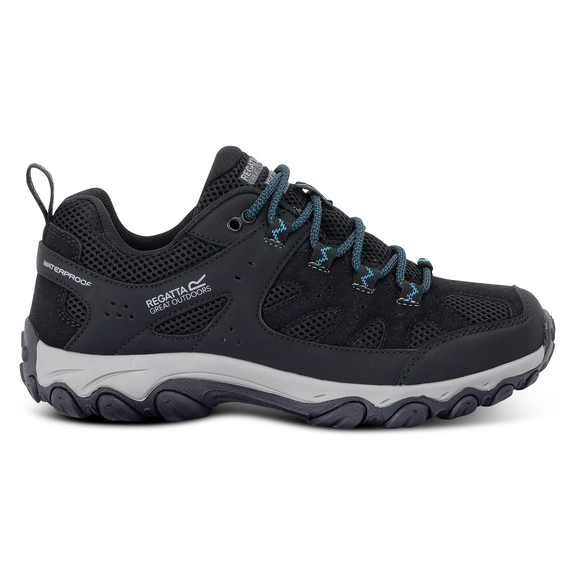 Buty damskie trekkingowe niskie z membraną Edgepoint IV