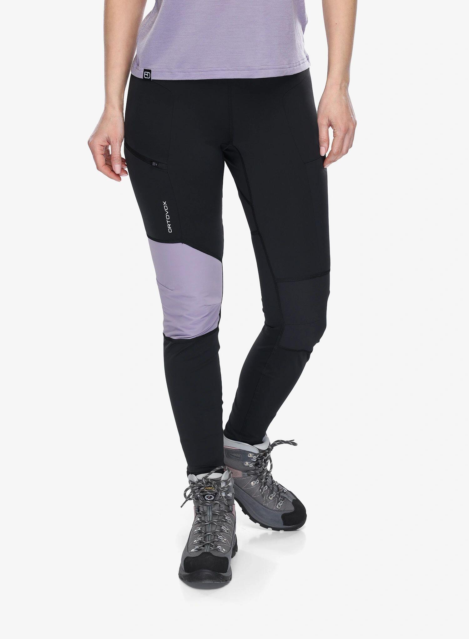 Legginsy wspinaczkowe Ortovox Seceda Tights
