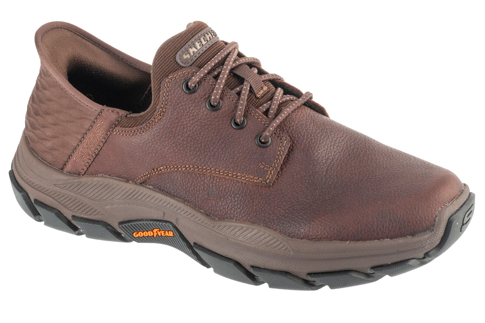 Buty sportowe Sneakersy męskie, Slip-Ins: Respected - Garrett