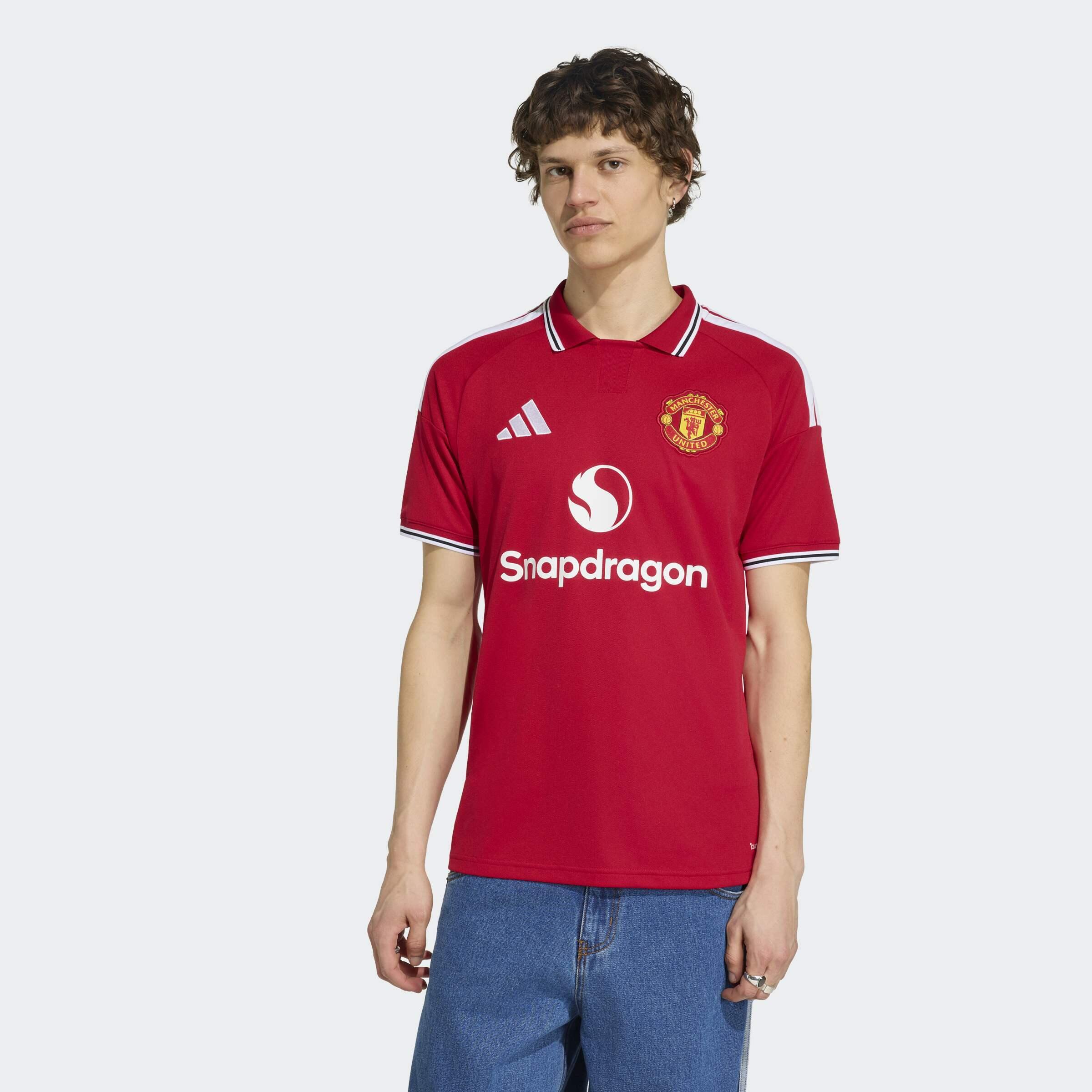 Koszulka podstawowa Manchester United 26/27