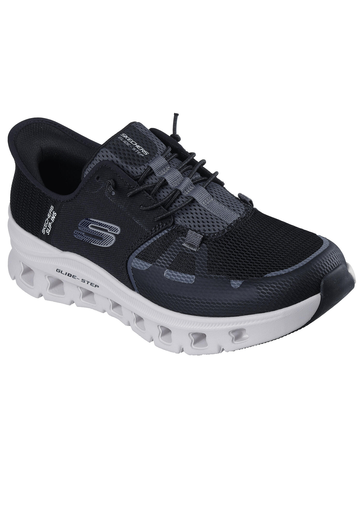 Buty do chodzenia męskie Skechers Glide Step Pro Nat