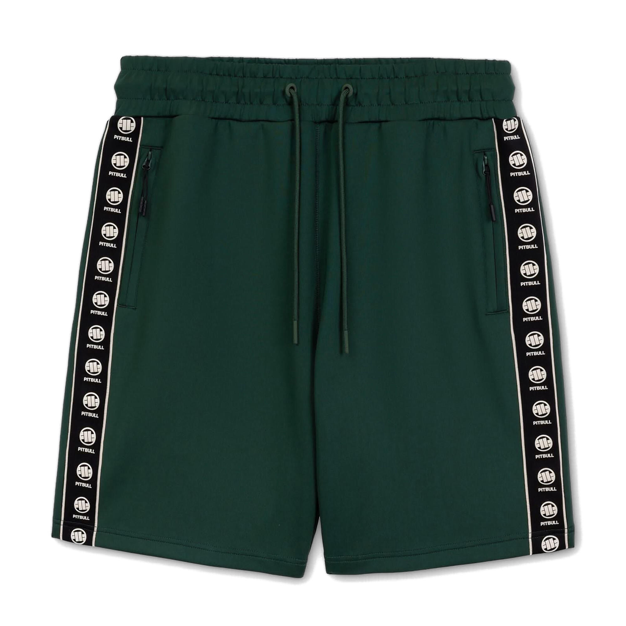 Spodenki męskie Pitbull Track Shorts Powers