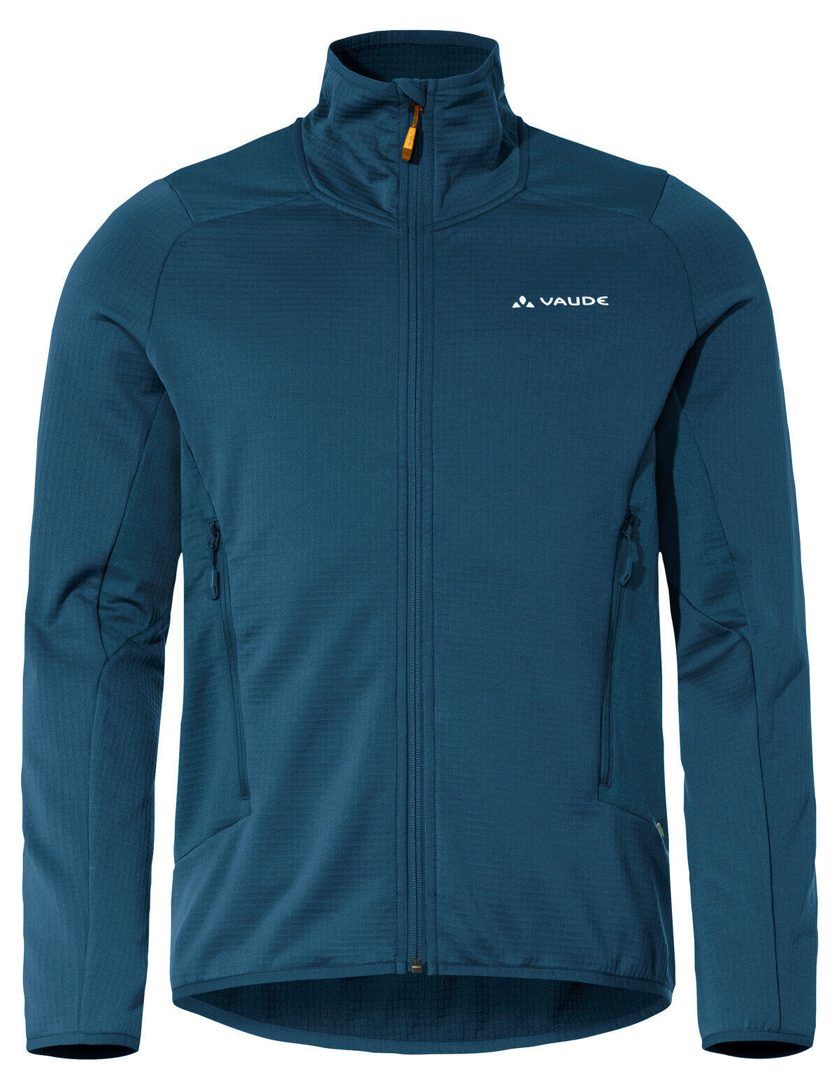 Kurtka polarowa męska Vaude Monviso Fleece FZ Jacket II - baltic sea uni