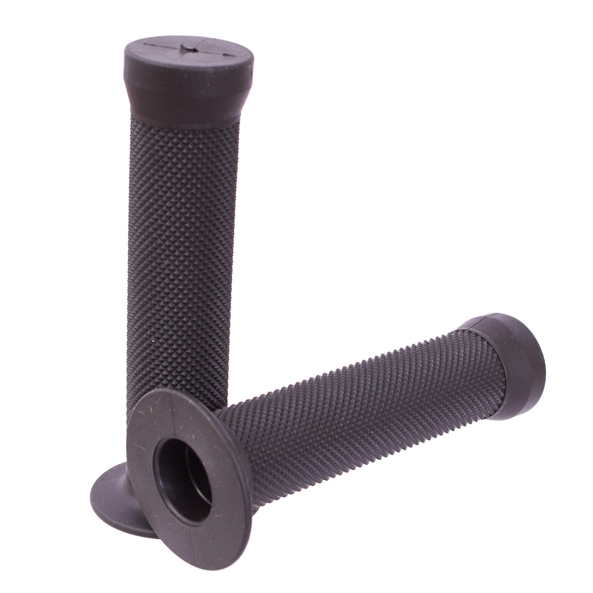 UCHWYTY BMX DIAMOND BLACK 130MM KHEBIKES