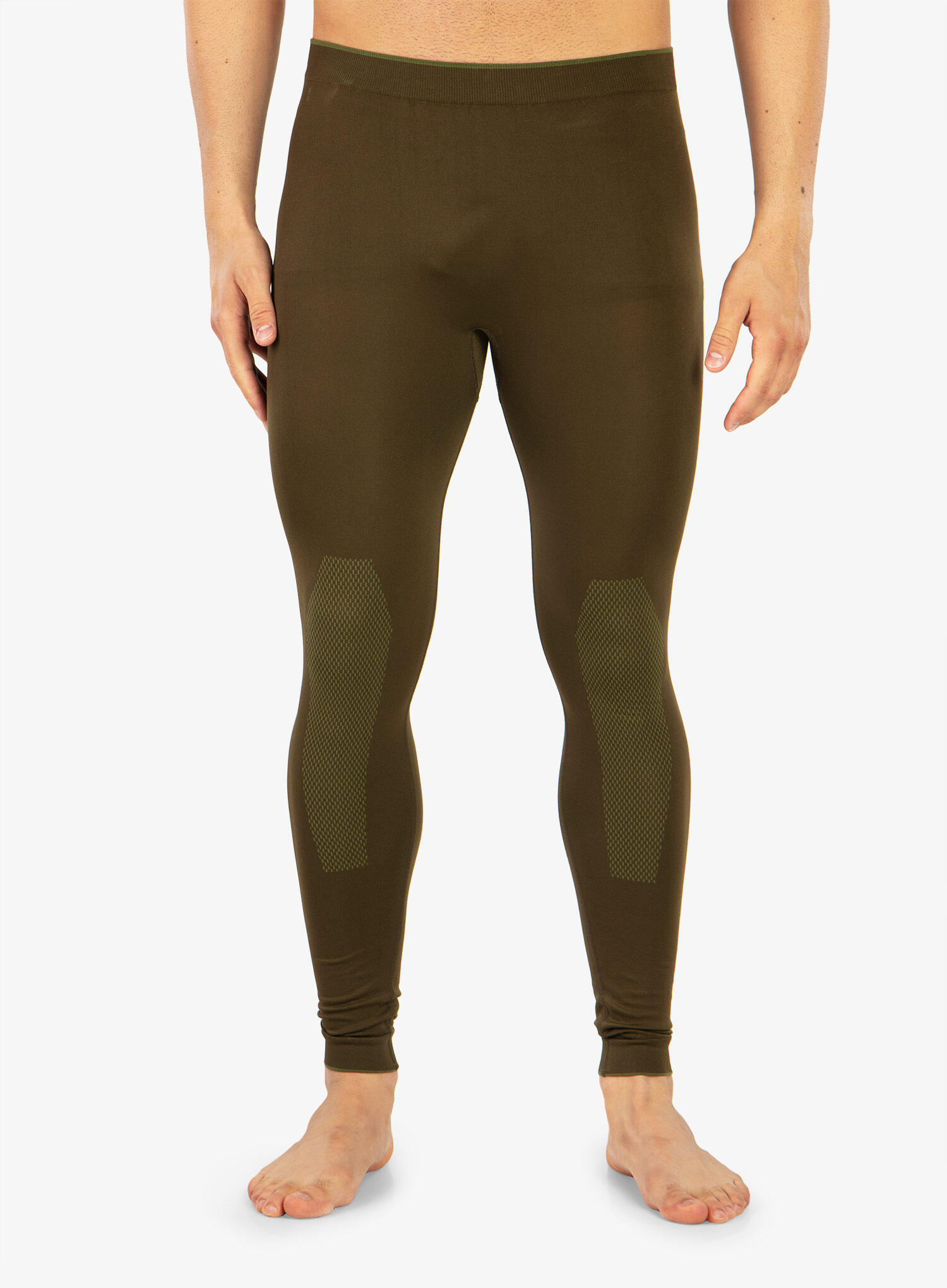 Legginsy termoaktywne męskie Brubeck Ranger Protect