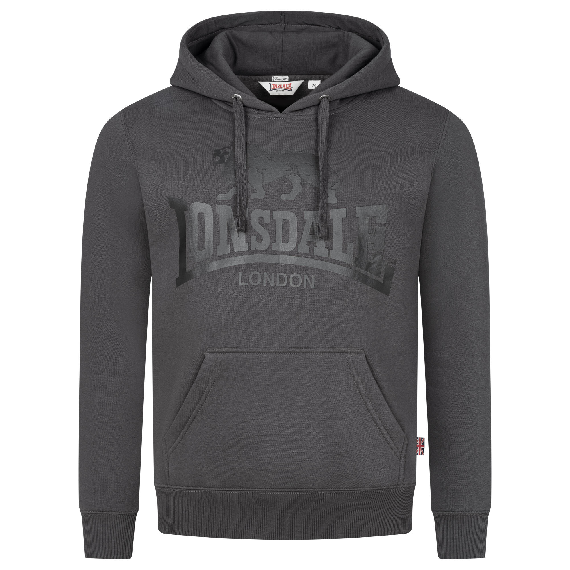 Bluza z kapturem Lonsdale Go Sport 2