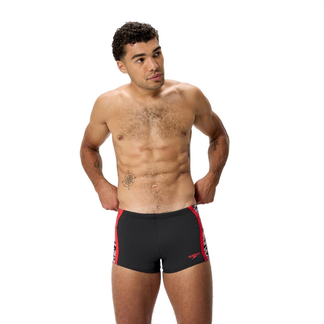 Spodenki kąpielowe męskie Speedo Hyperboom Splice Aquashort