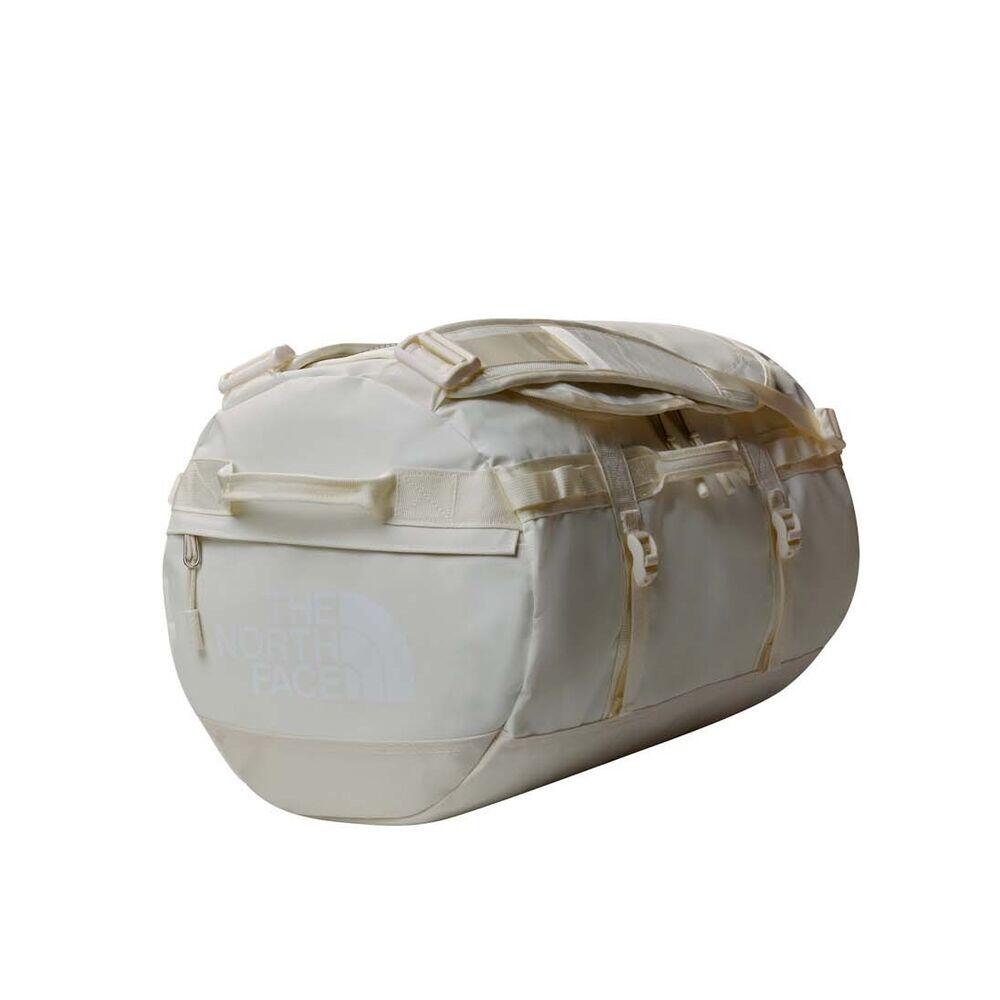 The North Face Base Camp Duffel S - torba sportowa, biały