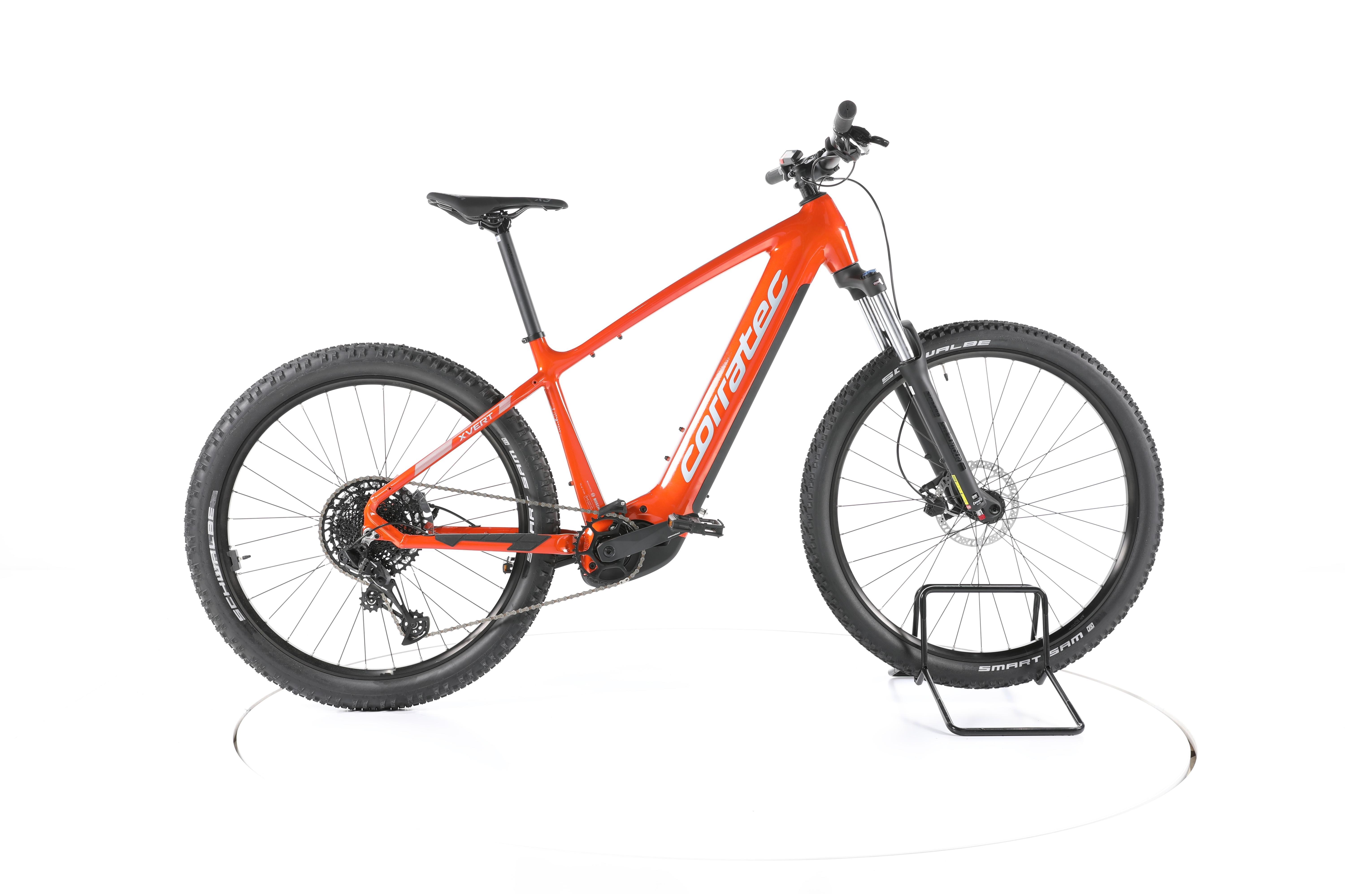 Second Life - Corratec E-Power X-Vert Race E-Bike 2024 - Bardzo dobry stan