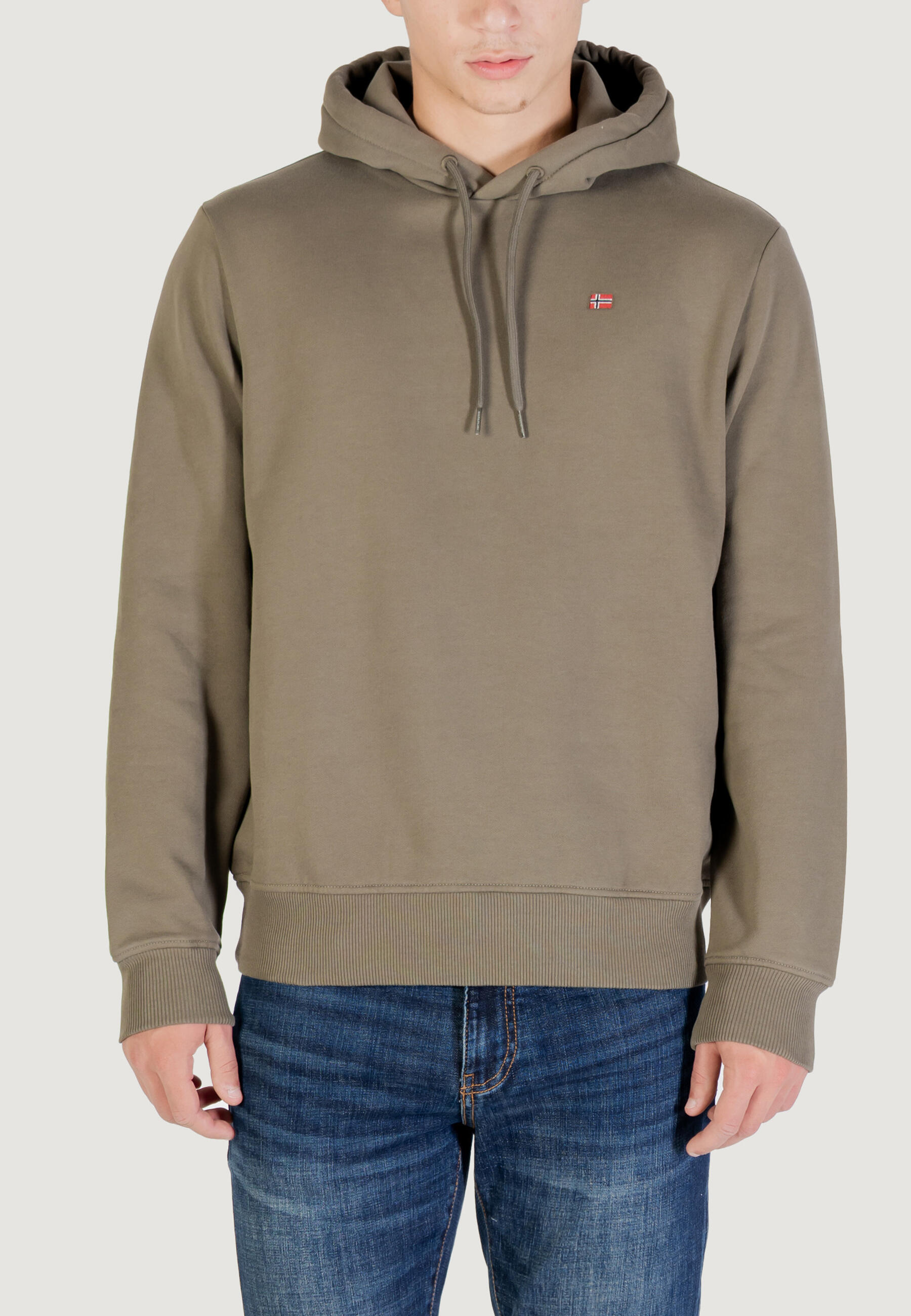 Bluza Mężczyzna NAPAPIJRI BALIS HOOD