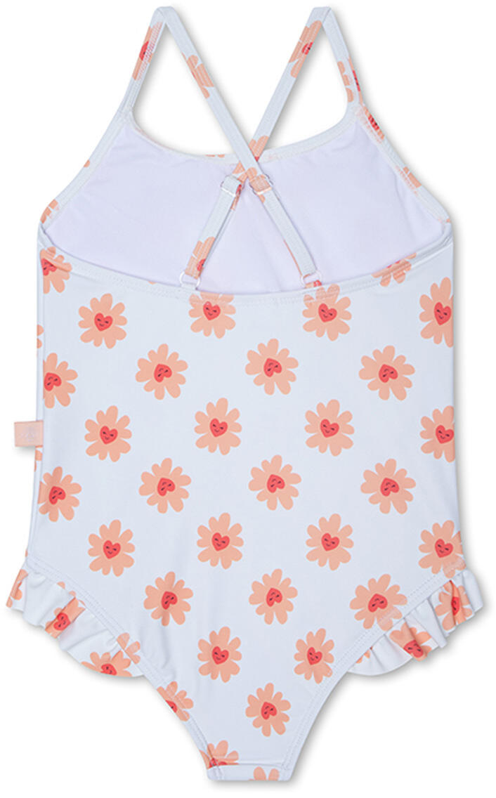 Swim Essentials Swimsuit Girls - Multicolor - Floral Love