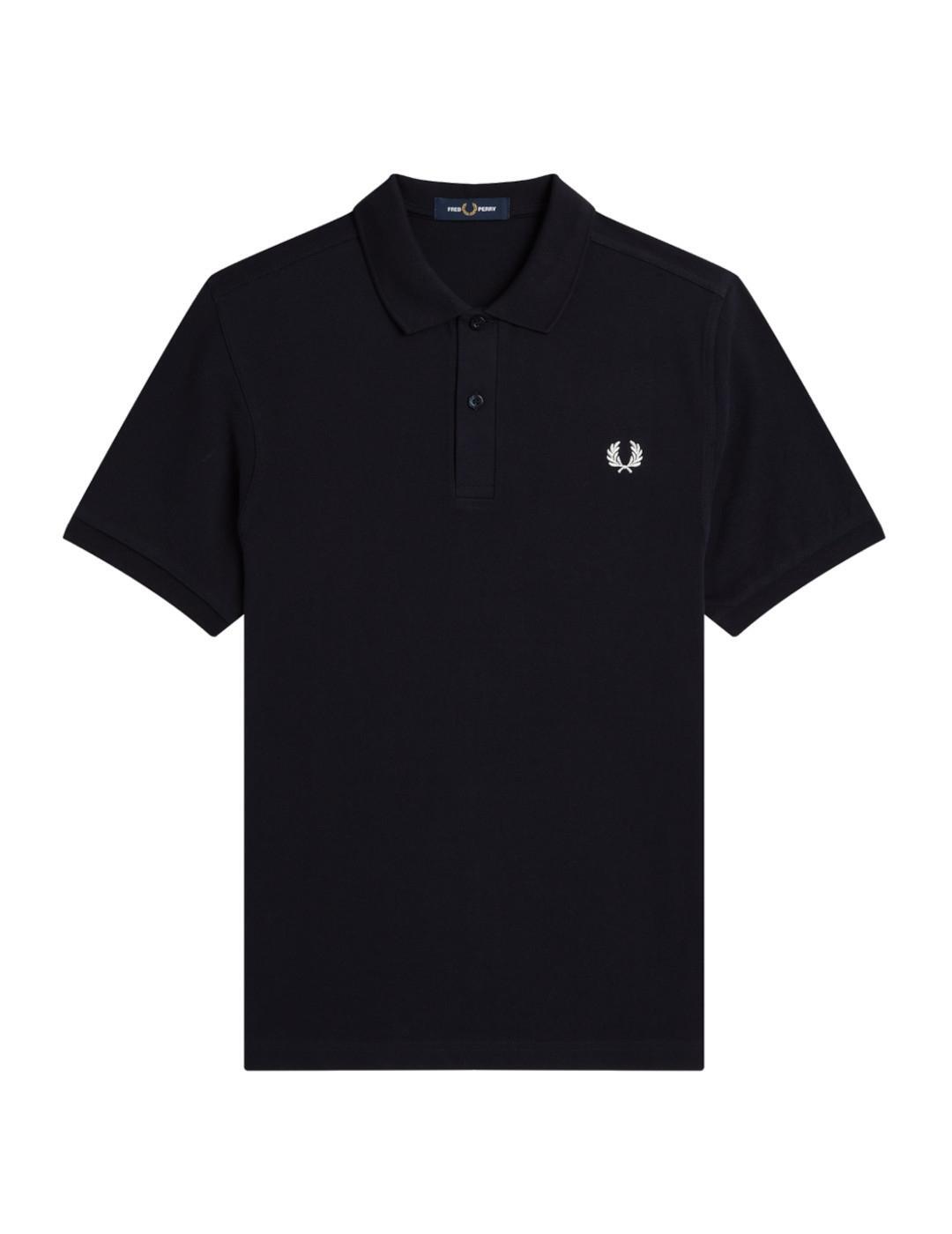 Polo Fred Perry w kolorze Marine klasyczny