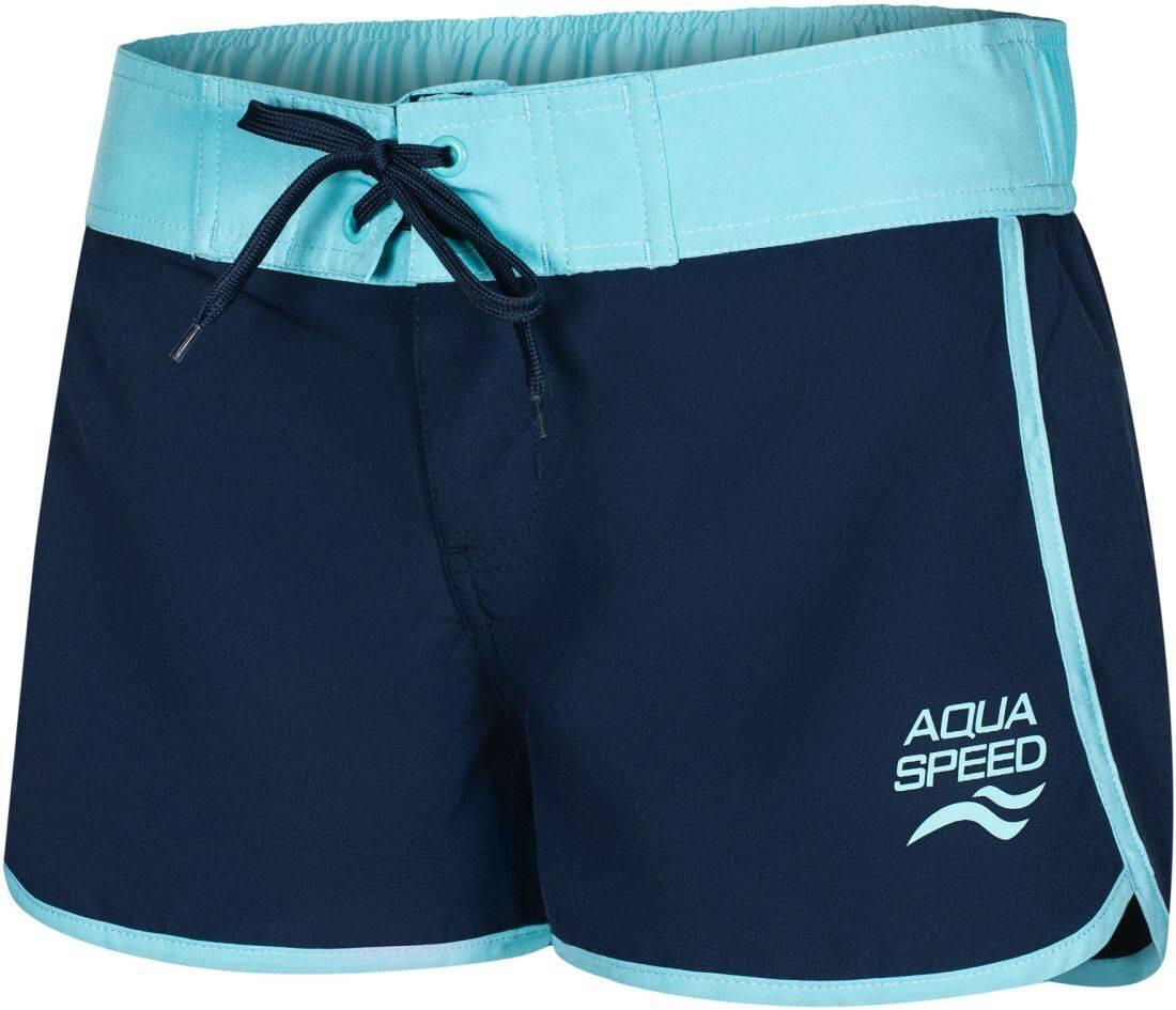 Szorty pływackie damskie Aqua Speed Viki