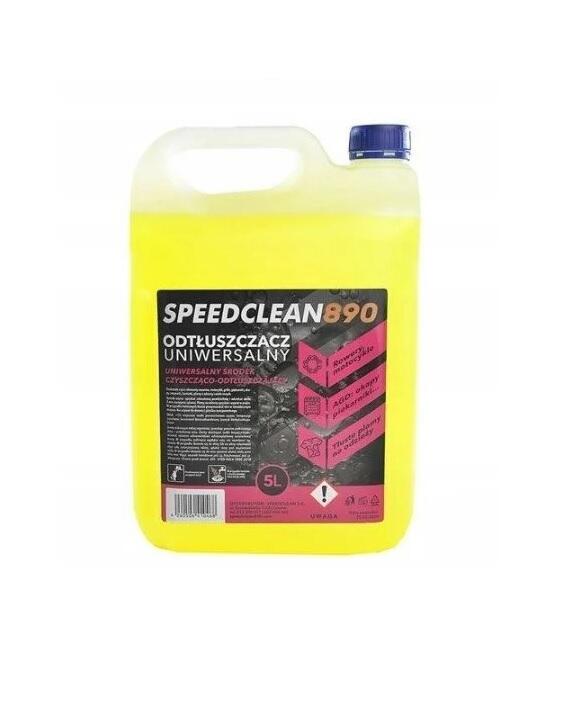 Odtłuszczacz uniwersalny SpeedClean890 5l