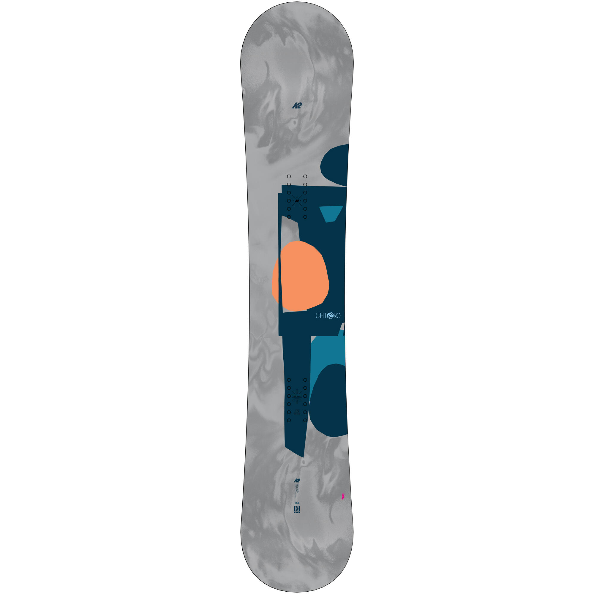 Deska snowboardowa K2 CHLORO