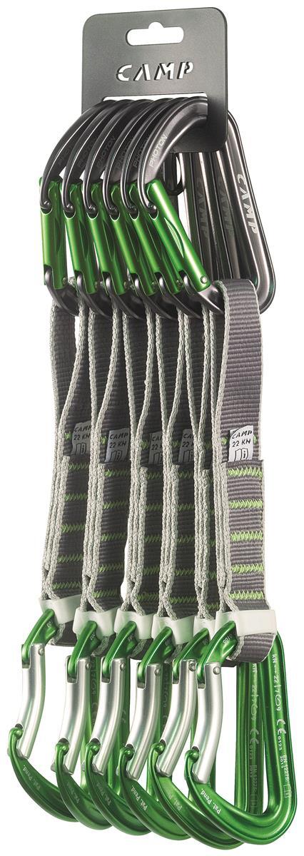 Zestaw ekspresów Camp Photon Express KS 6-Pack 18cm