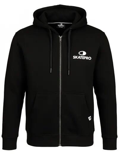 Odzież Bluza sportowa unisex SkatePro Junior Zip Bluza z kapturem - 134-140 -...