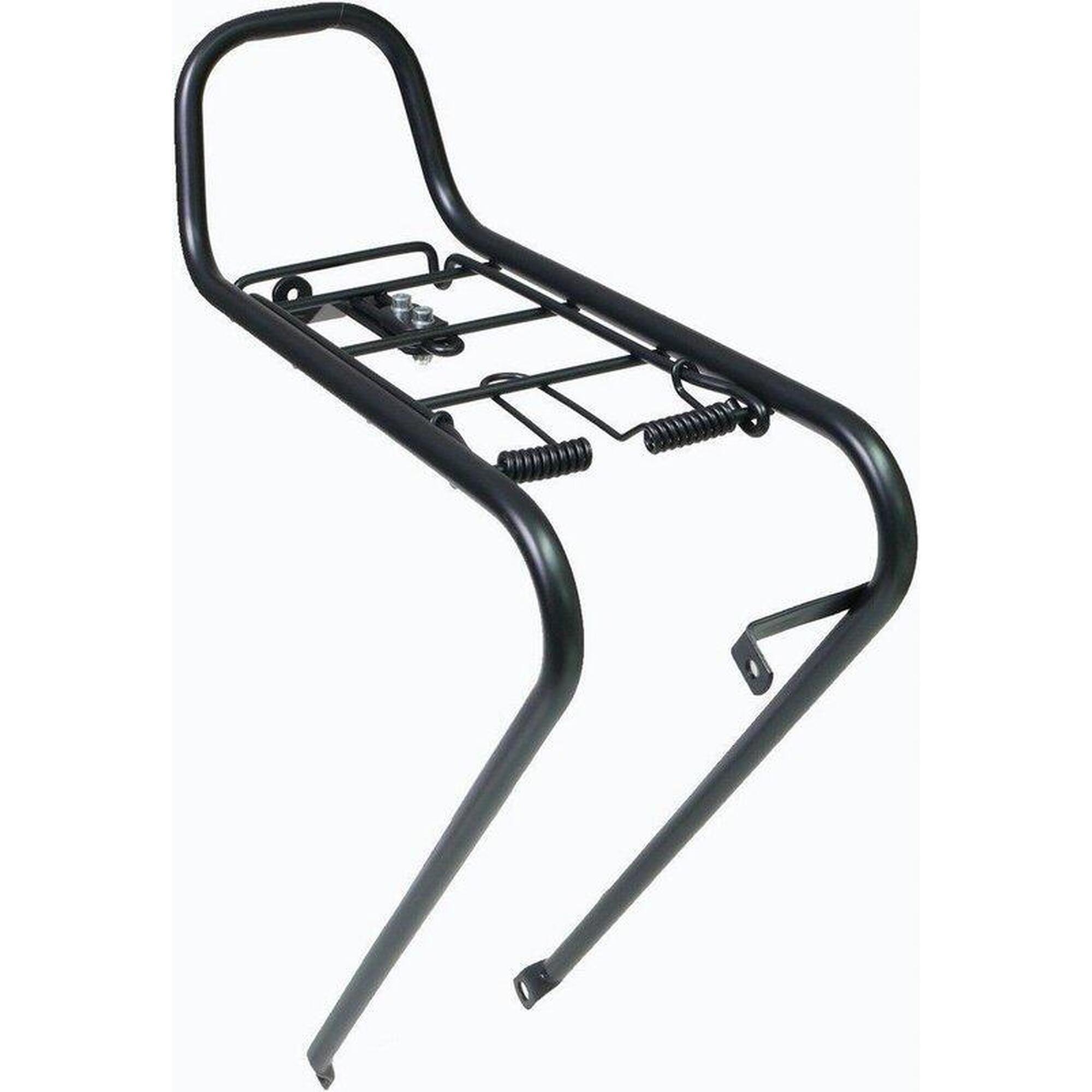 Carrier V 28 Fw2 Kb Matowy Czarny