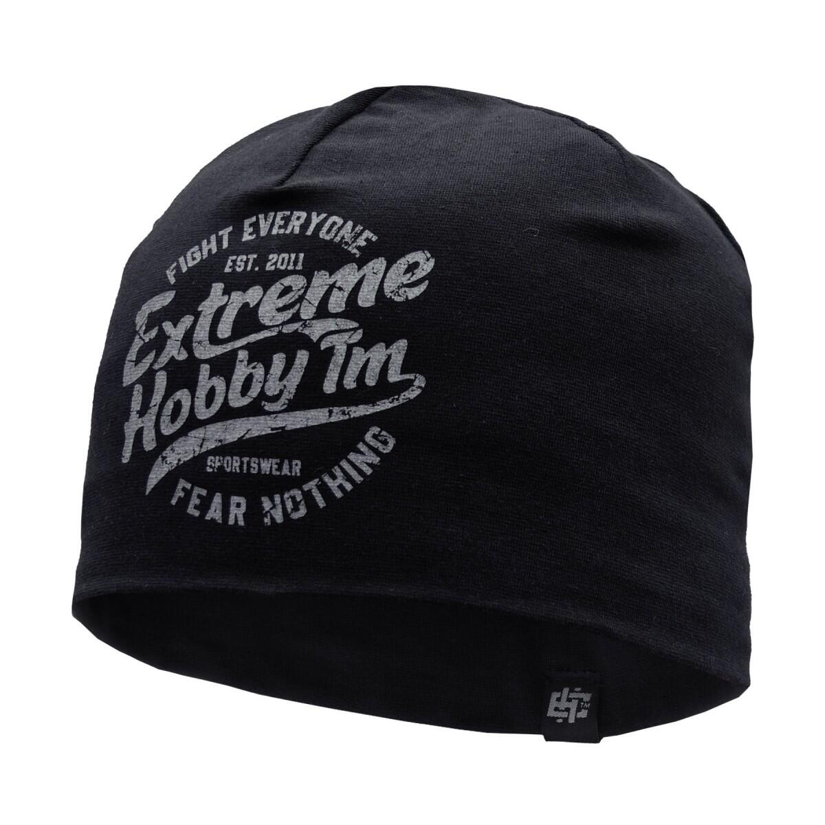 Czapka zimowa męska beanie EXTREME HOBBY WHEEL