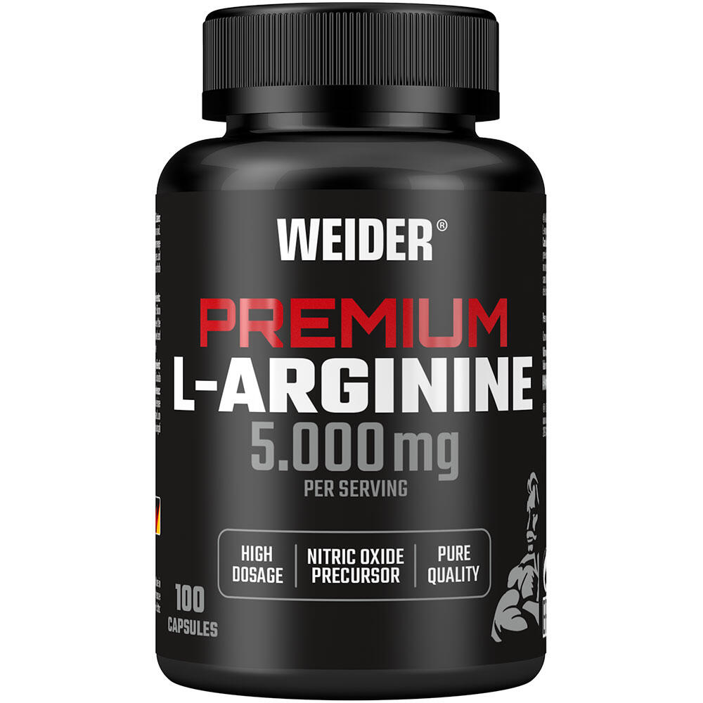 L-Arginine Caps
