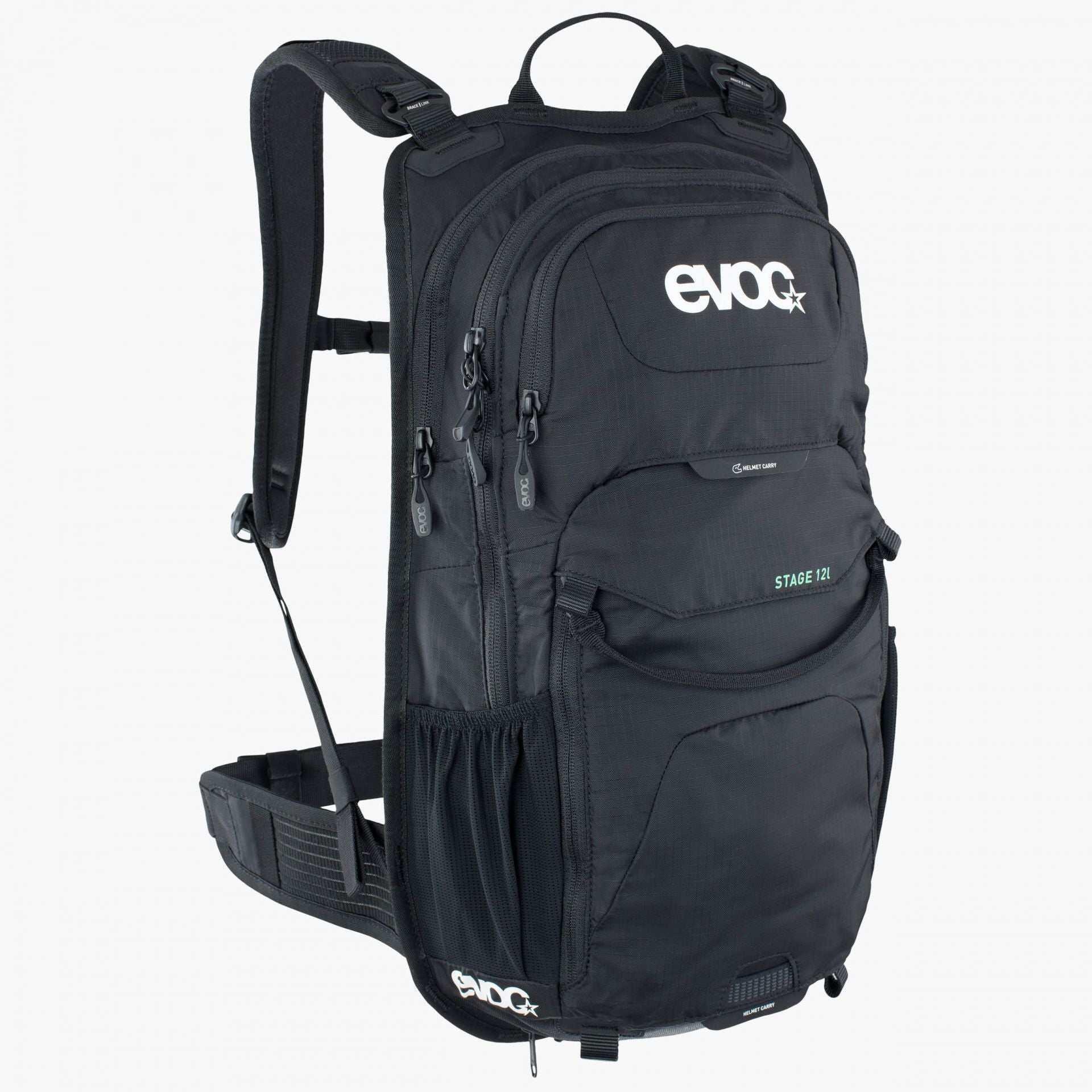 Plecak turystyczny rowerowy Evoc Stage 12L