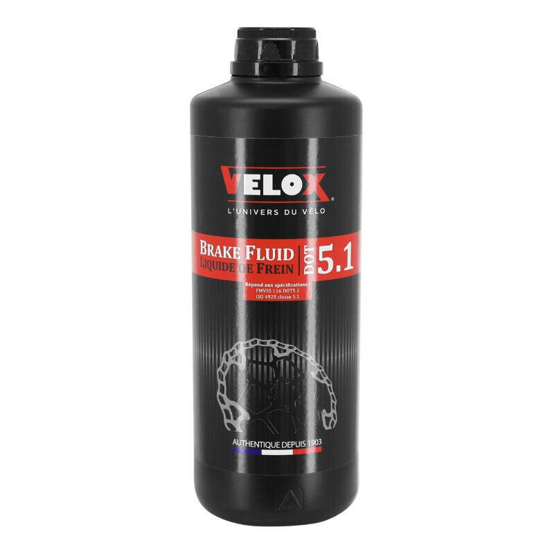 Płyn hamulcowy Velox Dot5.1
