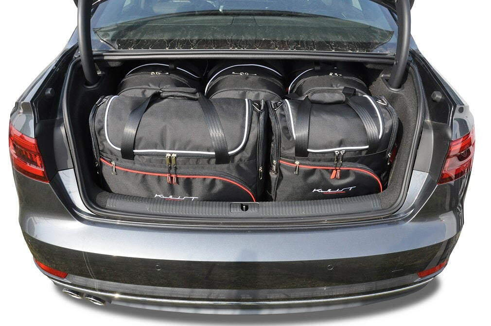 Torby Do Bagażnika Audi A4 Limousine 2015-2024 5Szt Kjust