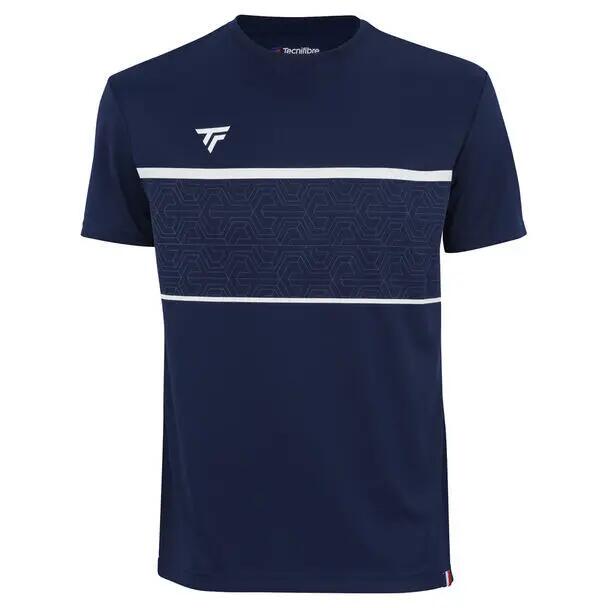 Koszulka dla dzieci Tecnifibre Team Tech
