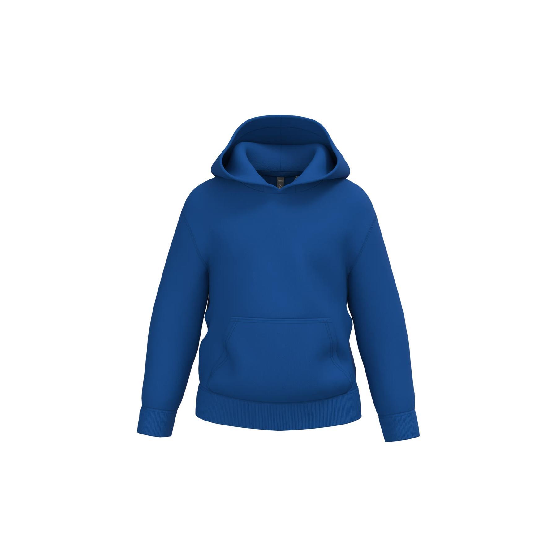 Bluza z kapturem dla dzieci Kariban