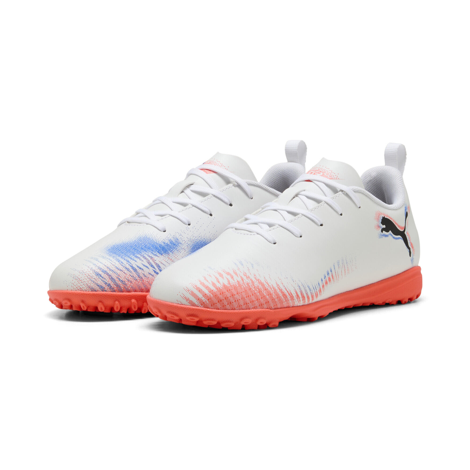 Młodzieżowe buty piłkarskie FUTURE 8 PLAY TT PUMA