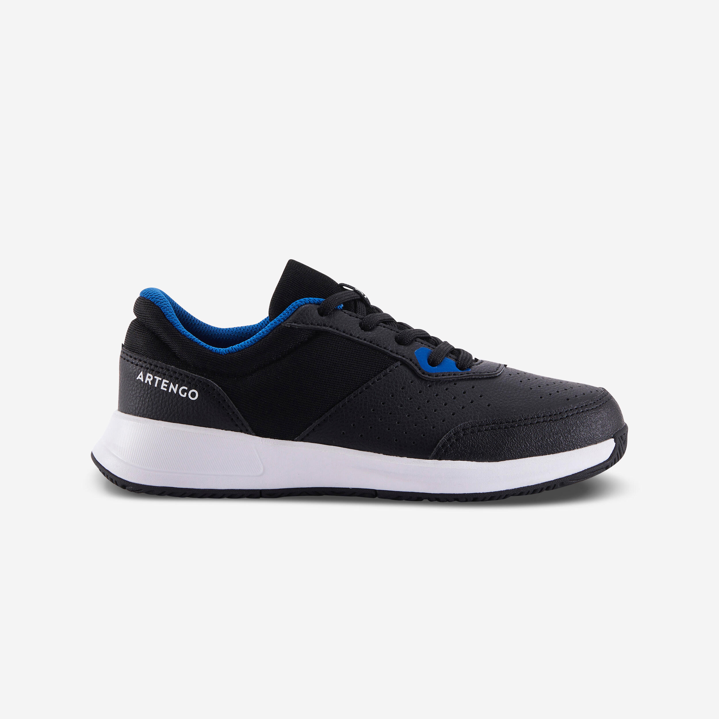 Buty tenisowe sznurowane dla dzieci Artengo Essential
