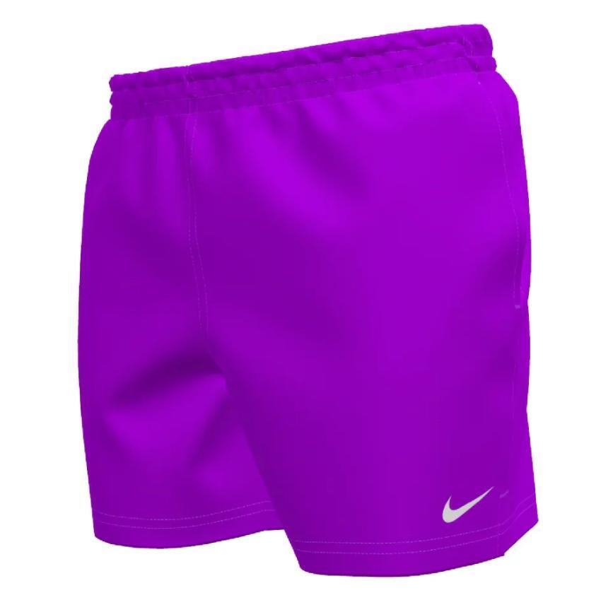 Strój Nike 5 Volley Short Fioletowy