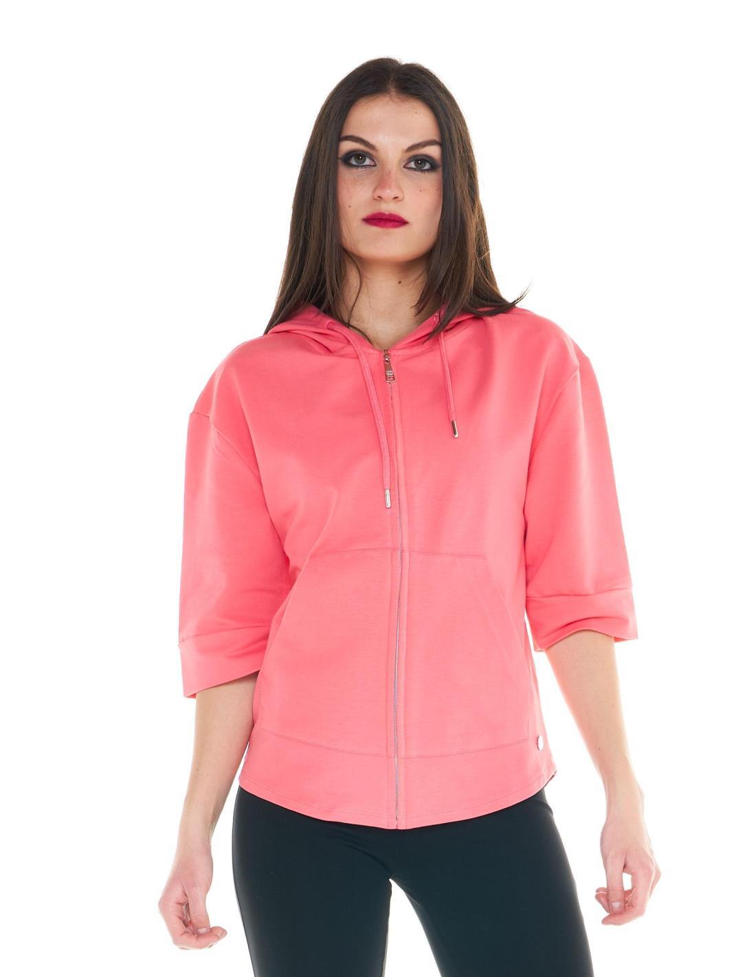 Damska bluza basic 3/4
