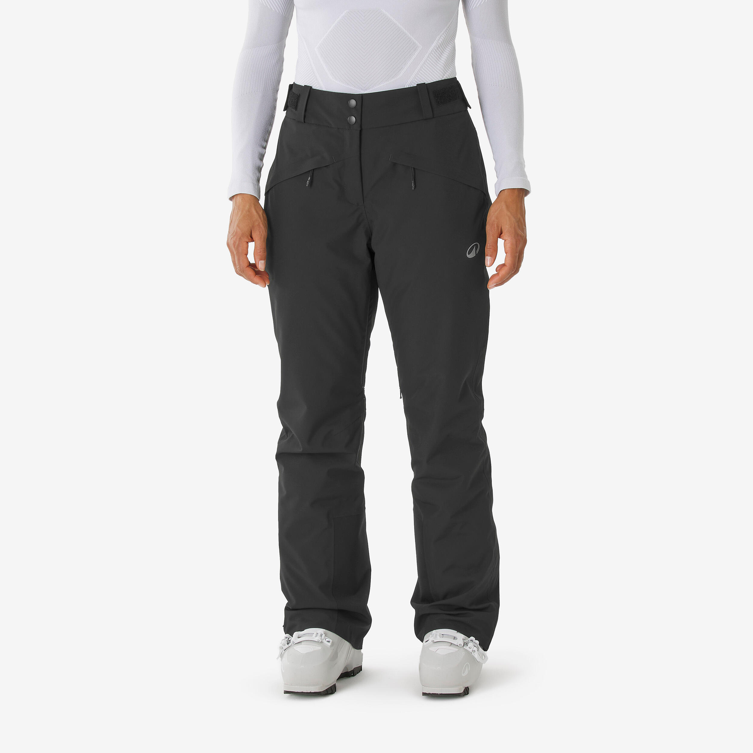 Spodnie narciarskie i snowboardowe damskie Quechua 500