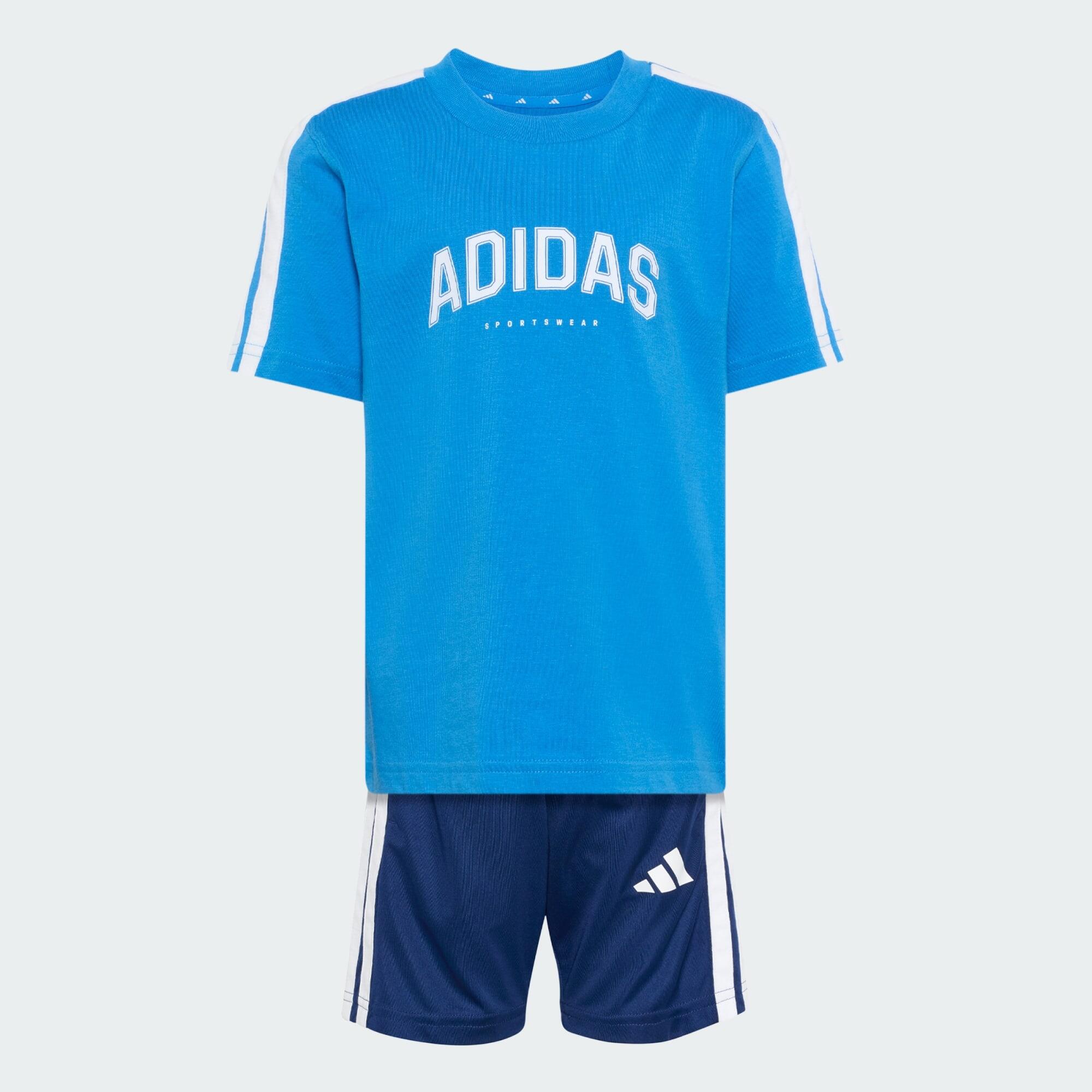 ZESTAW DLA DZIECI ADIDAS COLLEGIATE SET