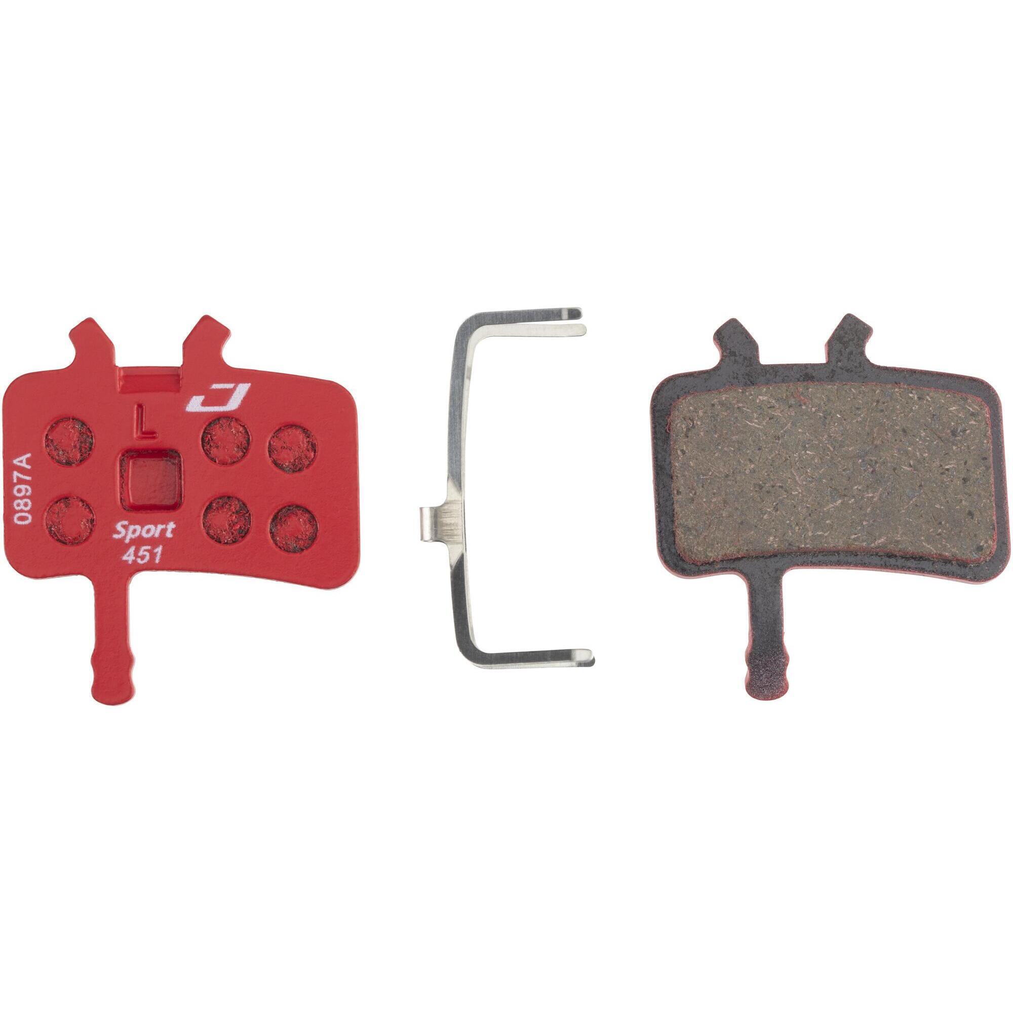 Klocki hamulcowe Jagwire Sport Avid BB7  All Juicy