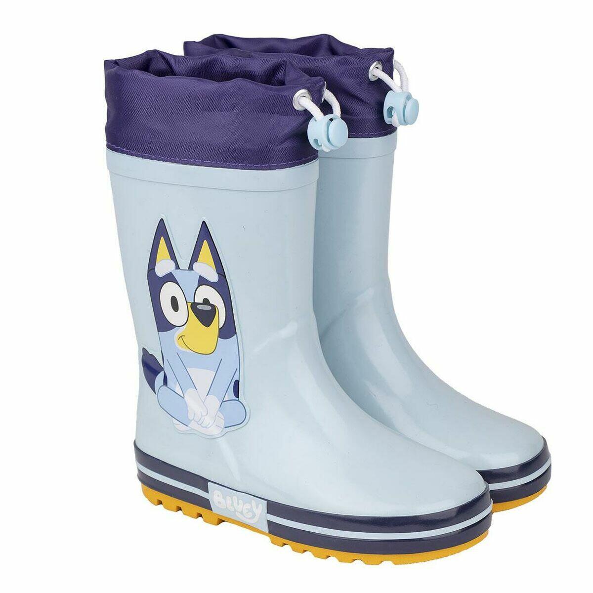 Gumowce dziecięce Bluey
