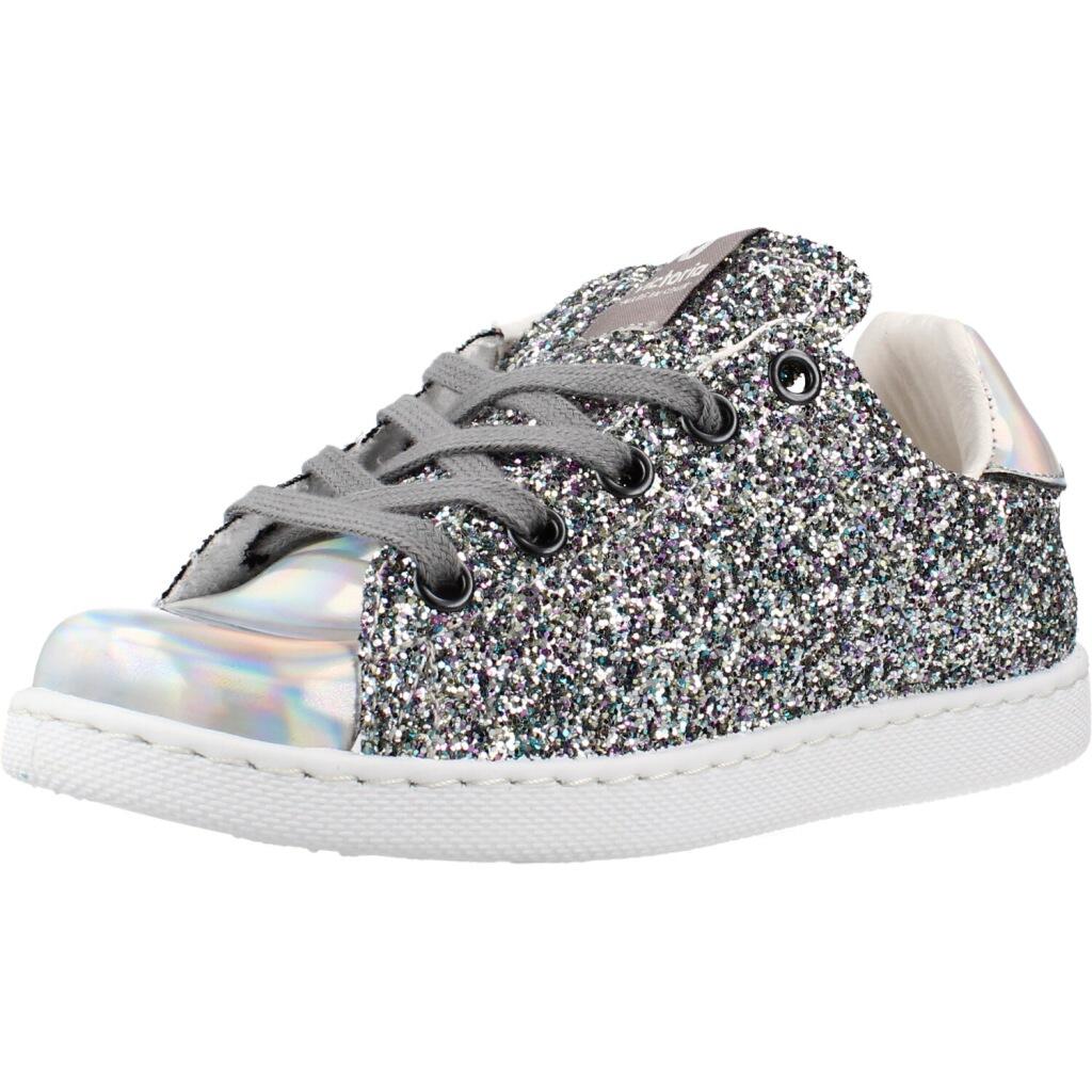 Buty VICTORIA 112558V Srebrny