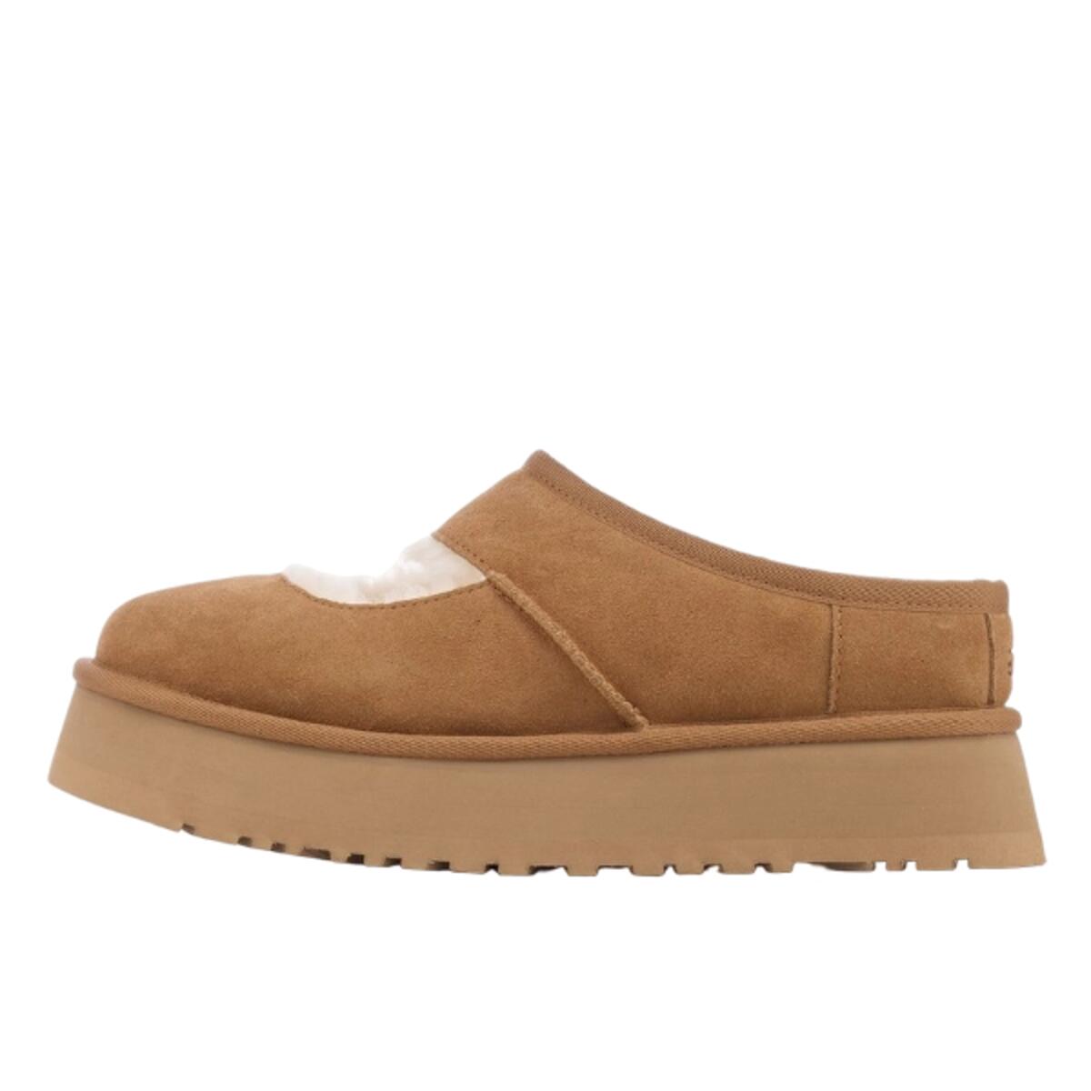 Buty do chodzenia dla dorosłych UGG Bea Mary Jane Chestnut