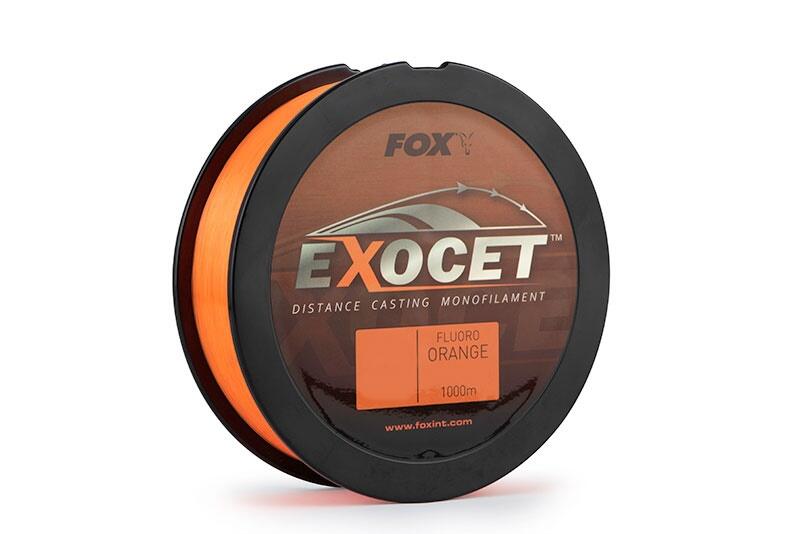 Żyłka Fox International Exocet Mono 1000 m