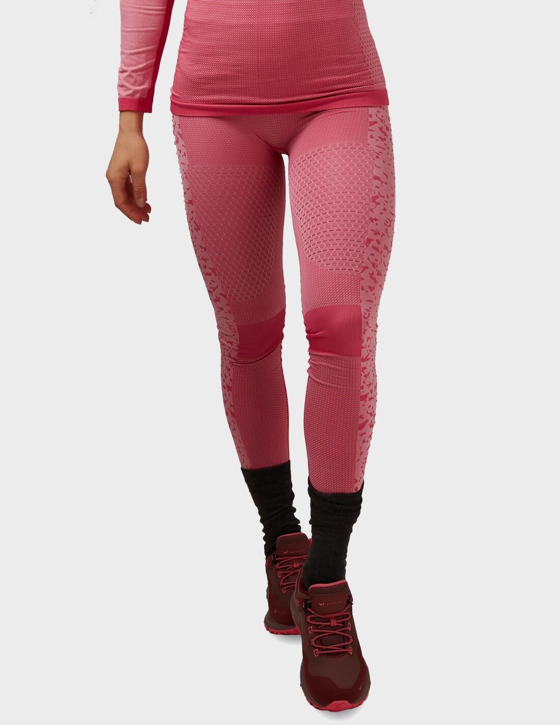 Legginsy termoaktywne damskie Halti Nila Seamless