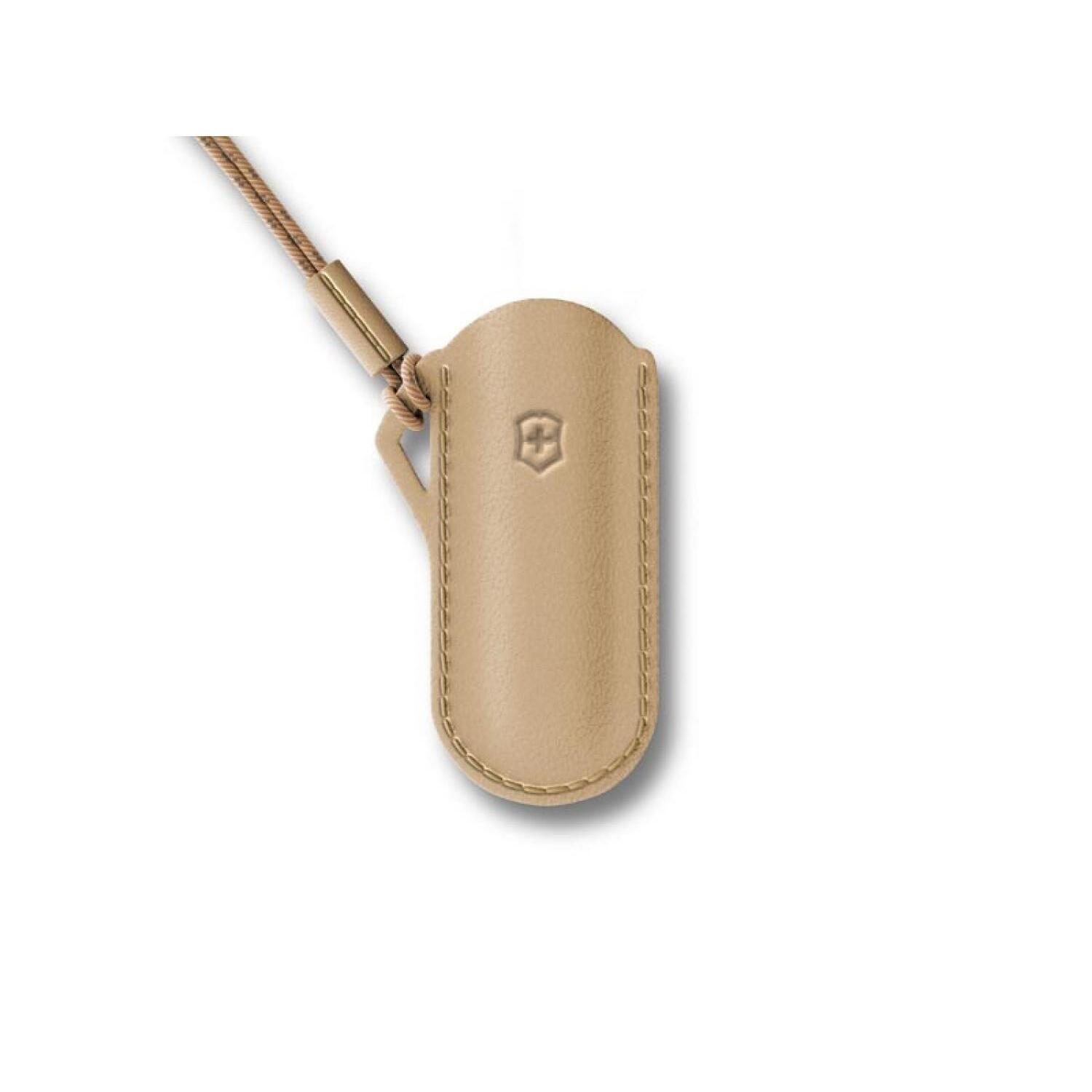 Skórzane etui Victorinox Wet Sand