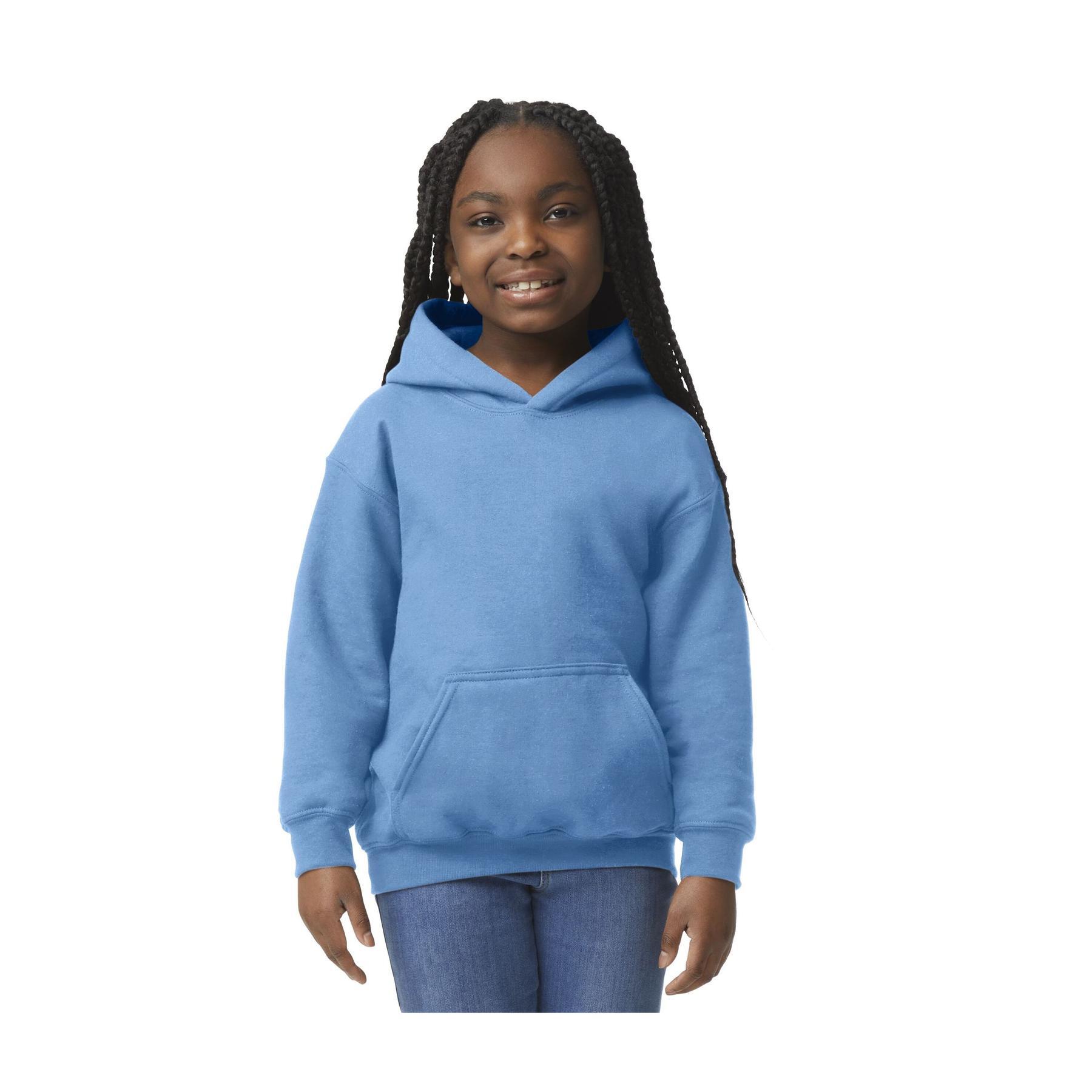 Bluza z kapturem dla dzieci Gildan