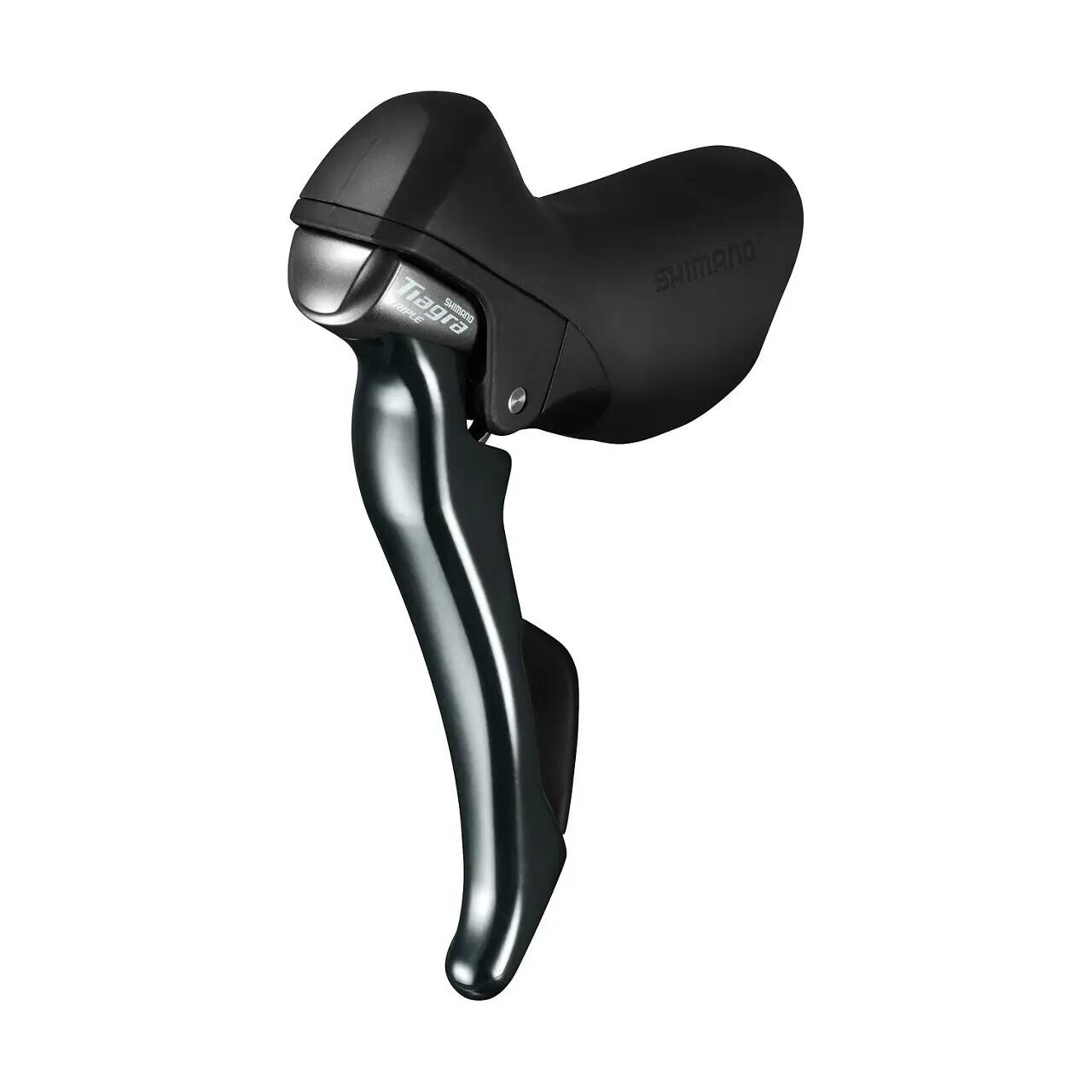 Manetka rowerowa/hamulcowa do kierownicy wyścigowej 3 prędkości Shimano Tiagra S