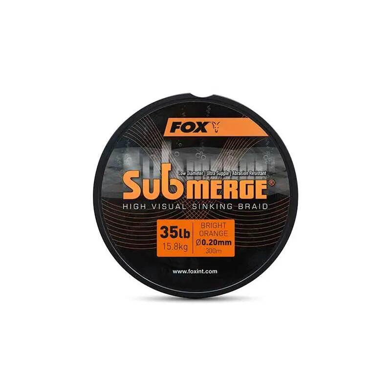 Warkocz Fox Submerge