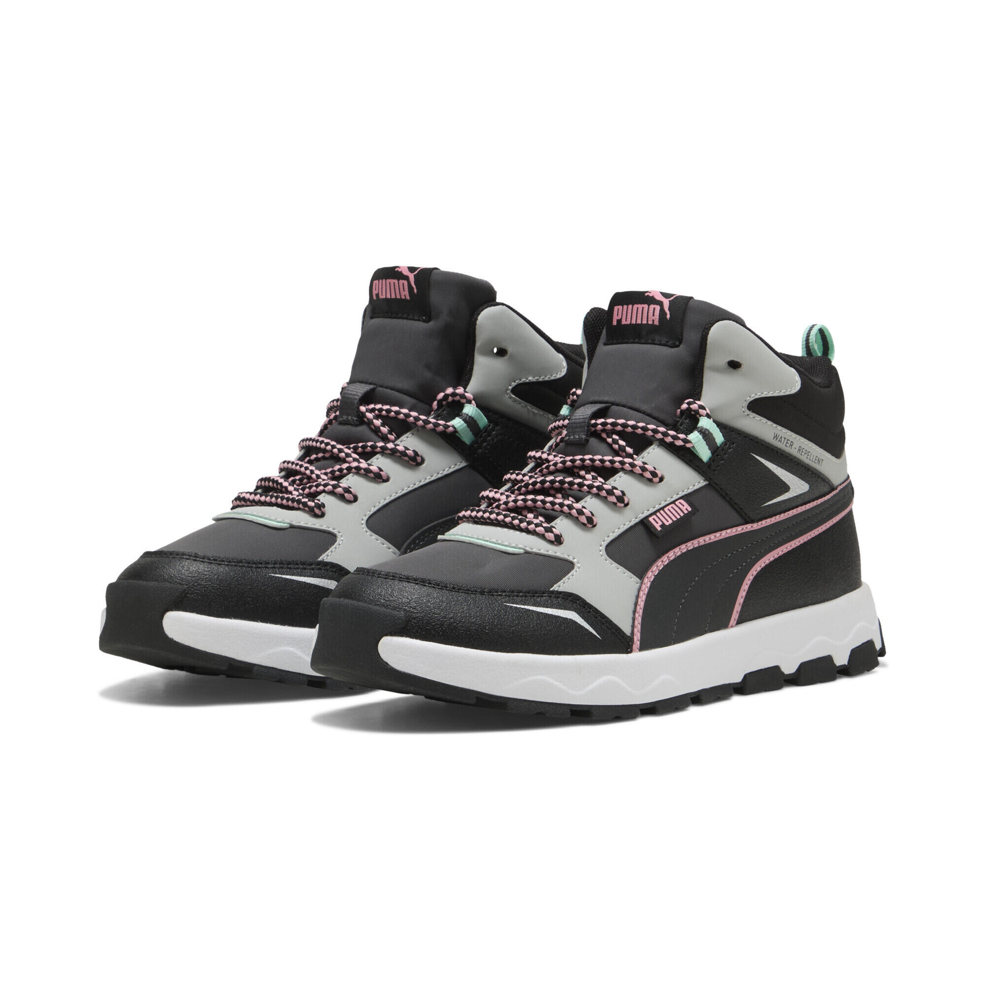 Młodzieżowe sneakersy Evolve Trail PUMA