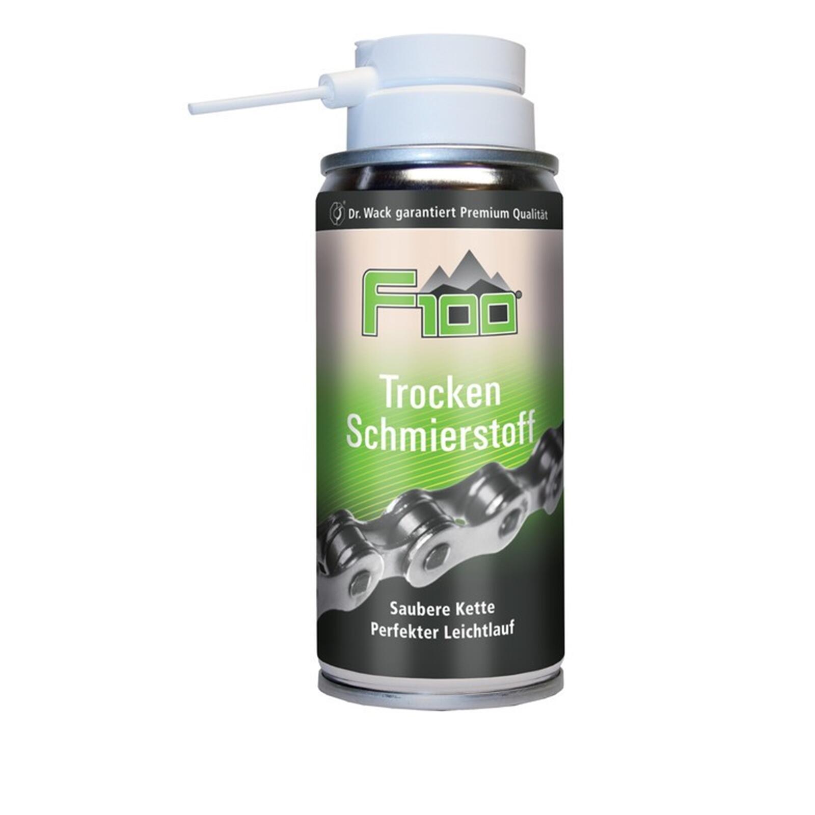 Dr. Wack F100 suchy smar 100 ml