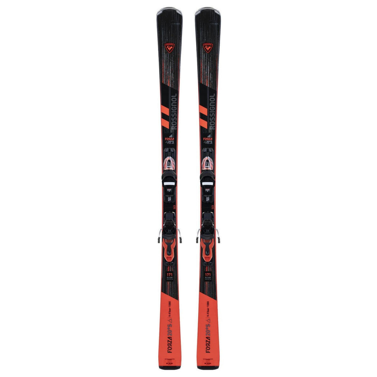 Narty Rossignol Forza 20 S + wiązania Xpress 10 GW 2026