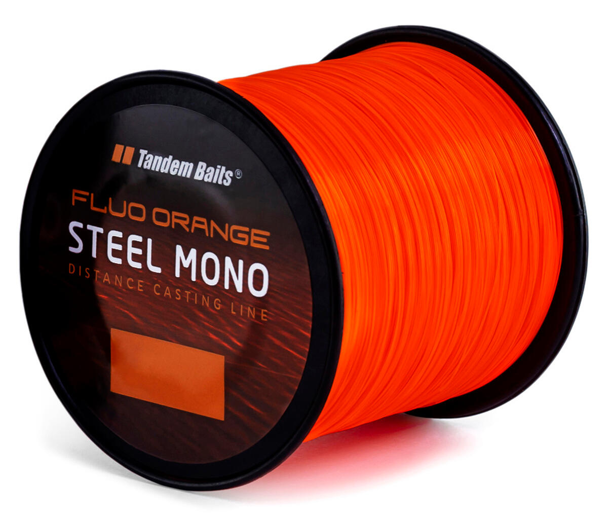 Żyłka Karpiowa Steel Mono Fluo pomarańczowy 600 m / 0,40 mm